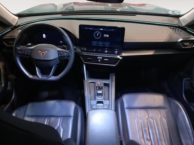 Usado Cupra Formentor 150 CV (110 kW) 2022 Gris/plata SUV