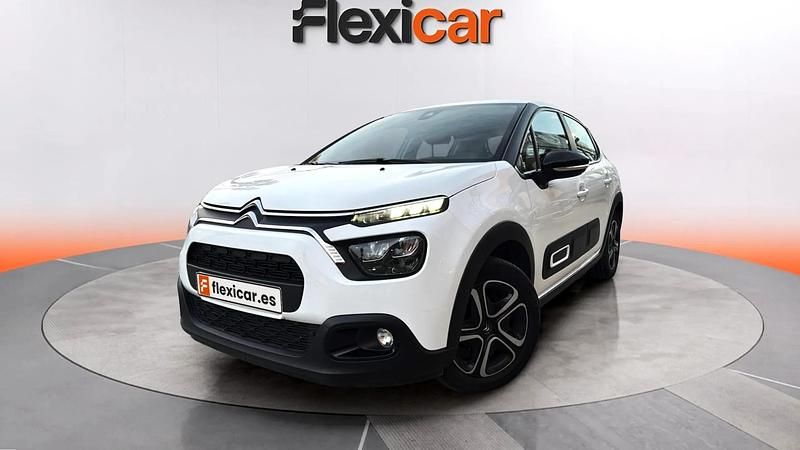 Brugt Citroën C3 PureTech 83 HK (61 kW) 2024 Hvid Sedan