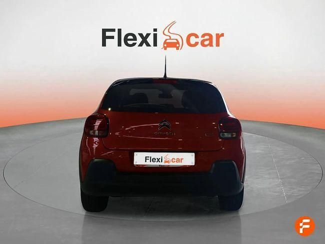 Usado Citroën C3 Business Class 110 CV (80 kW) 2019 Granate Utilitario