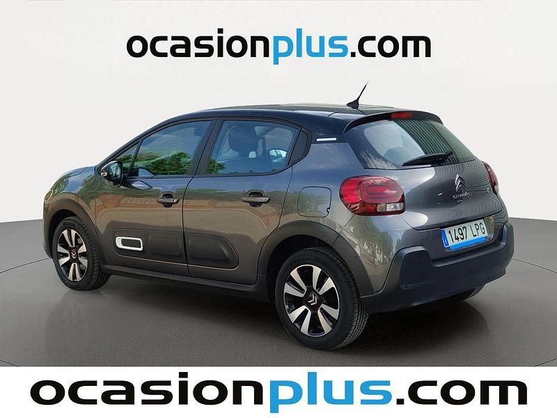 Occasion Citroën C3 Feel 83 ch (61 kW) 2021 Gris Citadine