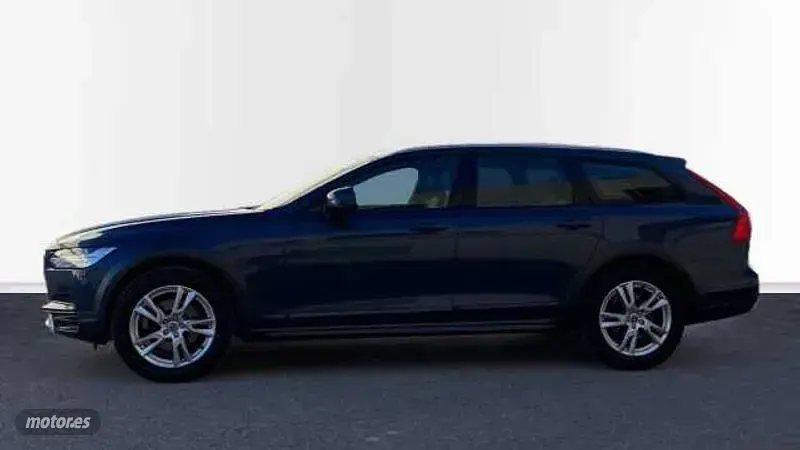Usado Volvo V90 2018 Azul Familiar