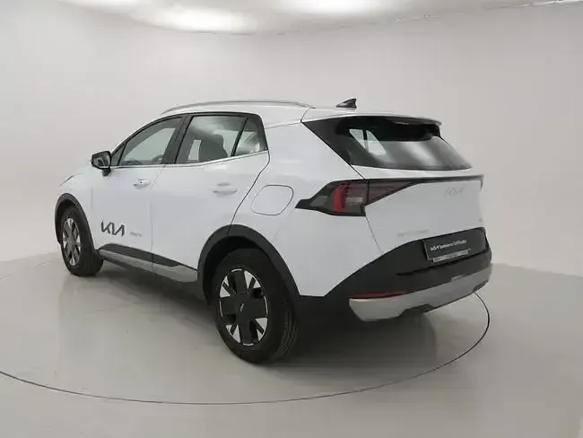 Usado Kia Sportage 239 CV (175 kW) 2026 Blanco SUV