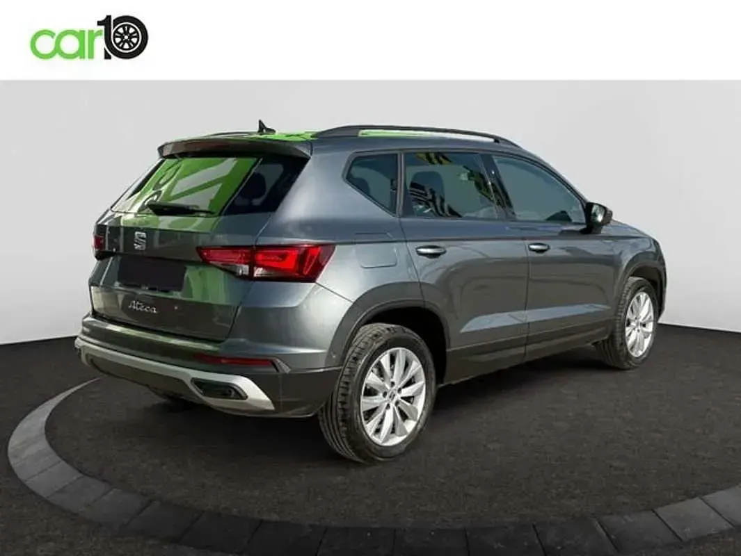 Occasion Seat Ateca Style 116 PK (85 kW) 2024 Grijs SUV