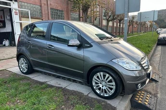 Usado Mercedes A180 Avantgarde 109 CV (80 kW) 2012