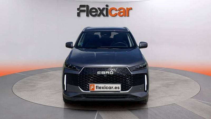 Usado Ebro s400 211 CV (155 kW) 2025 Gris SUV