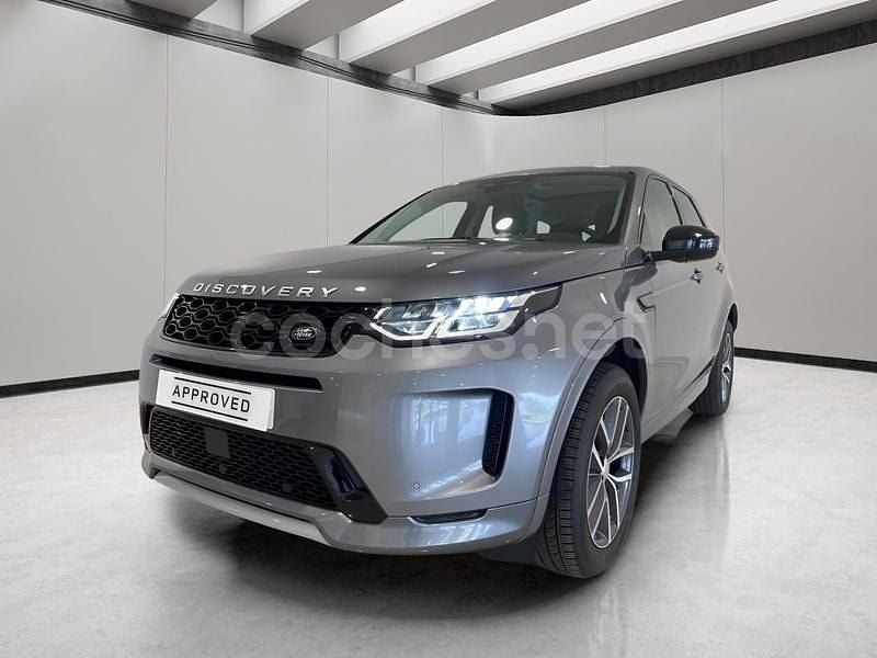 Usado Land Rover Discovery Sport S 309 CV (227 kW) 2024 Gris / plata SUV