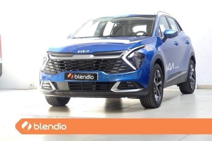 Usado Kia Sportage 230 CV (169 kW) 2024 SUV