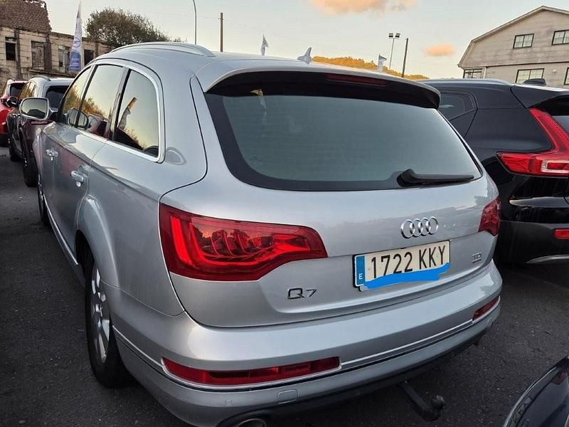 Usado Audi Q7 245 CV (180 kW) 2013 SUV
