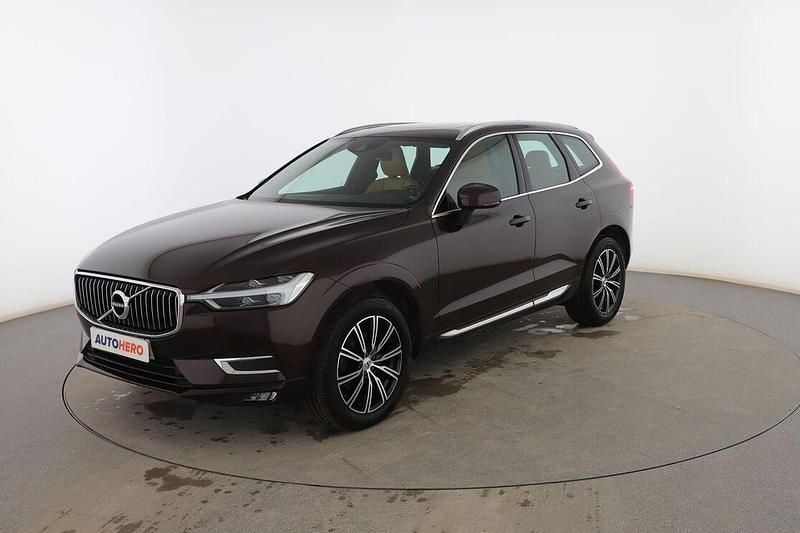 Usado Volvo XC60 Inscription 190 CV (139 kW) 2019 Marrón SUV