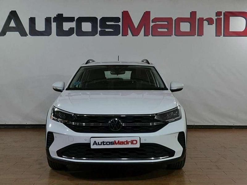 Usado VW Taigo Life 95 CV (69 kW) 2022 Blanco SUV