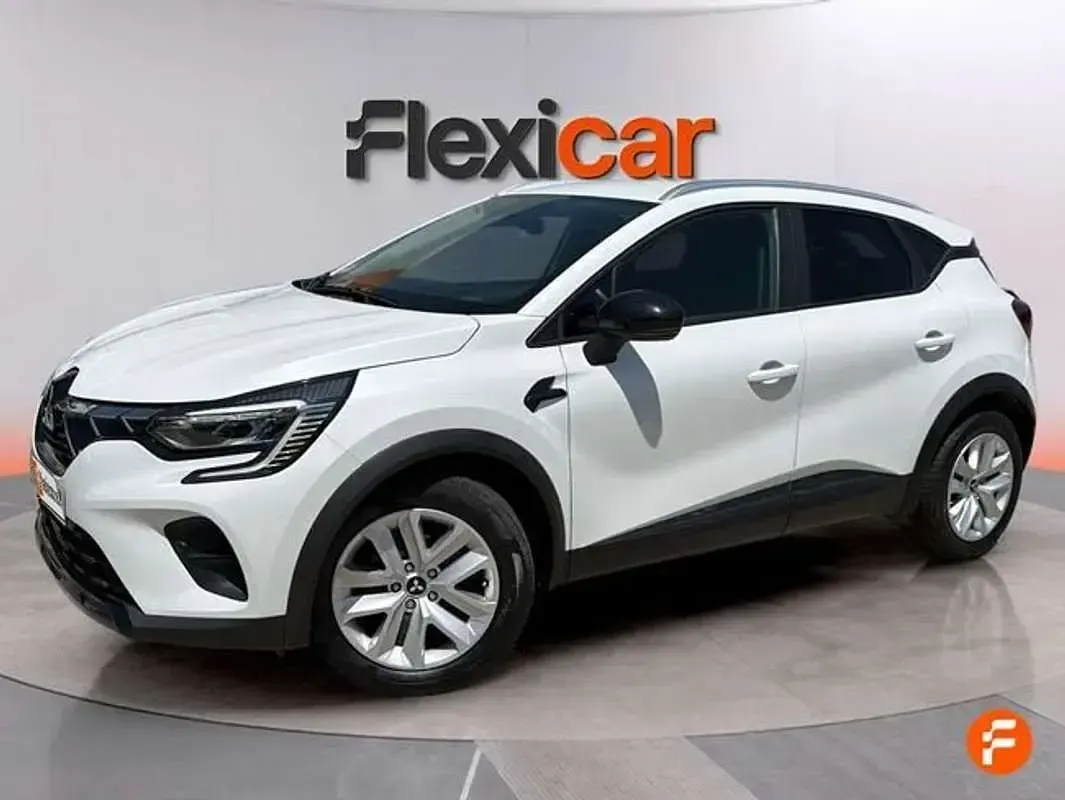 Usado Mitsubishi ASX Motion 91 CV (66 kW) 2024 Blanco SUV