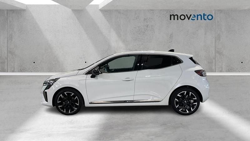 Ny Renault Clio V Techno 100 HK (73 kW) 2025 Vit Sedan