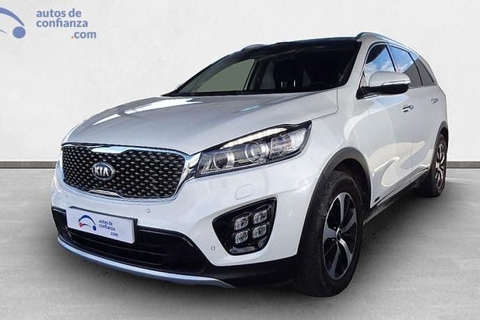 Usado 2017 Kia Sorento SUV | 20.500 € (Precio justo) - Imagen 1/4