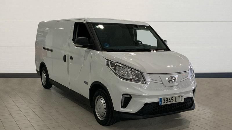 Usado Maxus eDeliver 3 89 kW (122 CV) 2021 Blanco Van