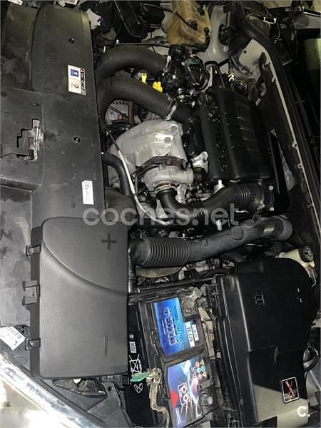 Usado Peugeot 407 110 CV (80 kW) 2004 Negro Berlina
