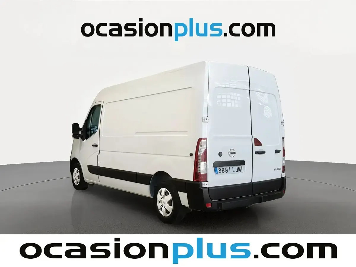 Usado Nissan NV400 Comfort 135 CV (99 kW) 2020 Blanco Van