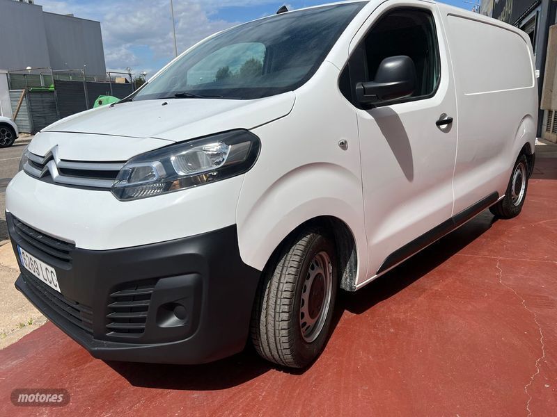 Usado Citroën Jumpy 120 CV (88 kW) 2019 Blanco Monovolumen