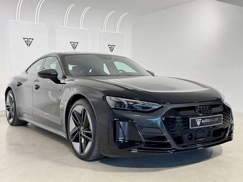 Usado Audi e-tron GT quattro Ambiente 350 kW (476 CV) 2022 Eléctrico Berlina