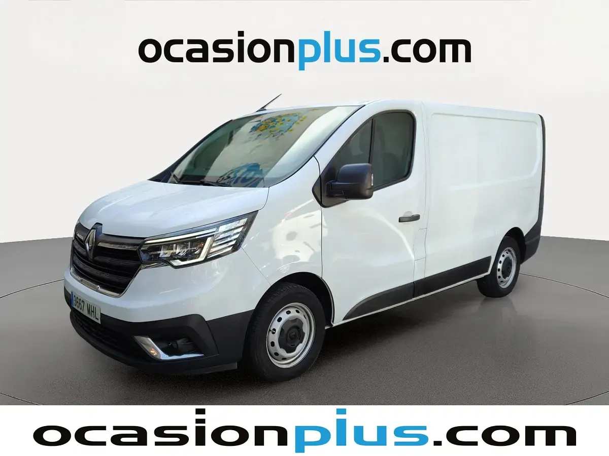 Usado Renault Trafic 130 CV (95 kW) 2023 Monovolumen