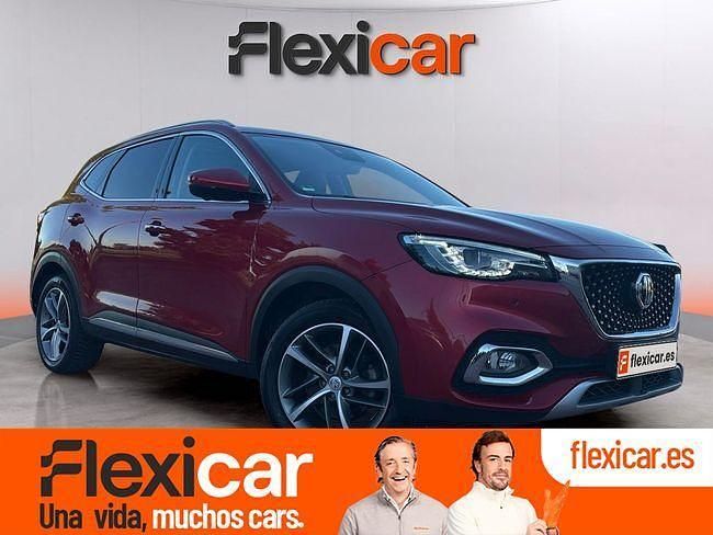 Usado MG HS Luxury 162 CV (119 kW) 2023 Rojo SUV