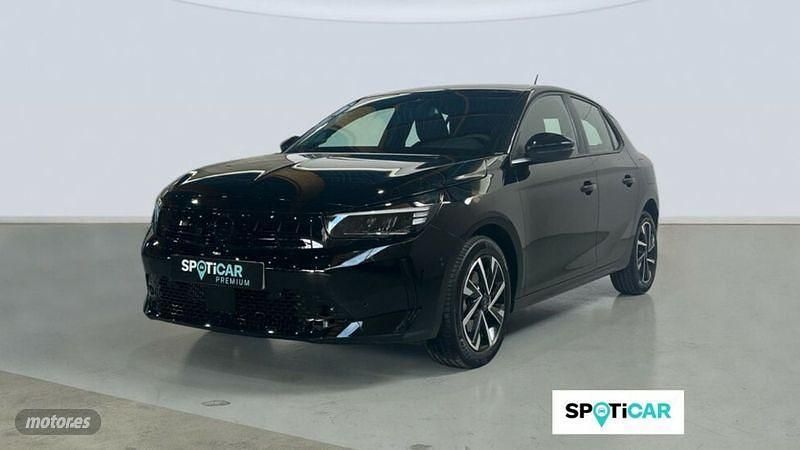 Negro Usado 2024 Opel Corsa Berlina | 16.900 € (Caro) - Imagen 1/4