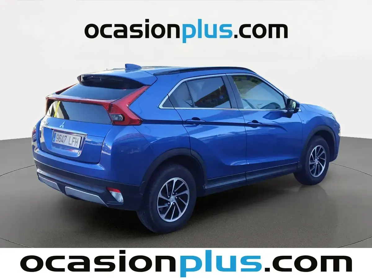 Usado Mitsubishi Eclipse 163 CV (119 kW) 2020 Azul Pickup/Camioneta
