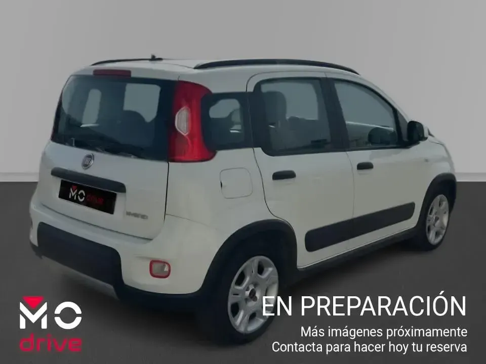 Usado Fiat Panda 70 CV (51 kW) 2023 Utilitario