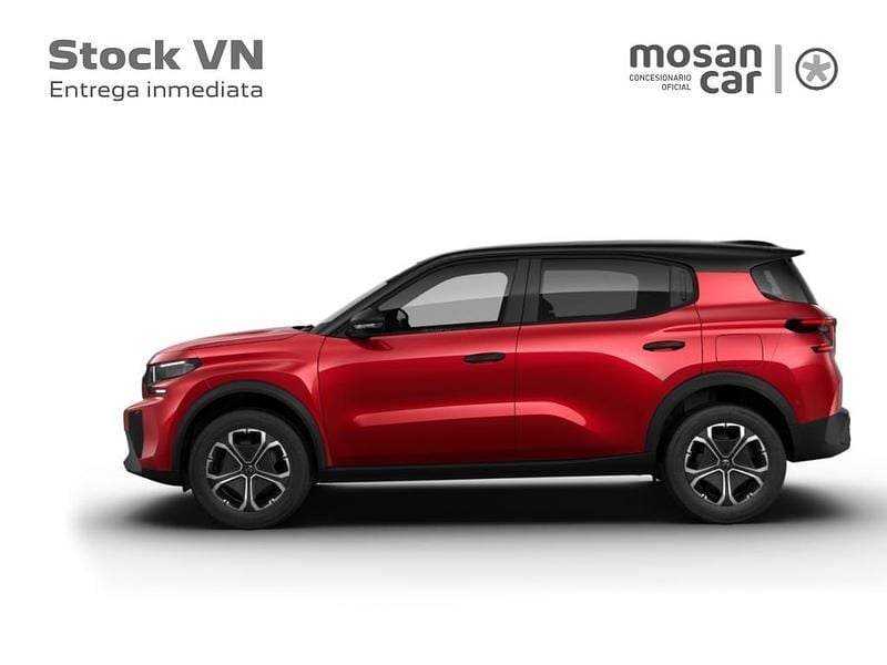 Nuevo Citroën e-C3 Aircross 83 kW (113 CV) 2026 Rojo SUV