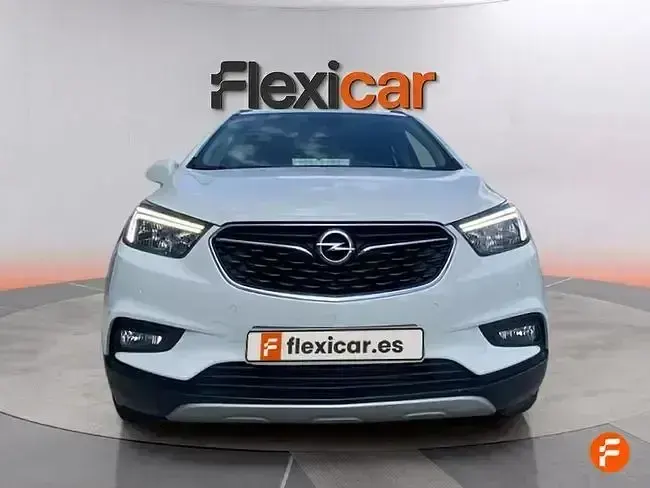 Usado Opel Mokka Selective 136 CV (100 kW) 2018 Blanco SUV