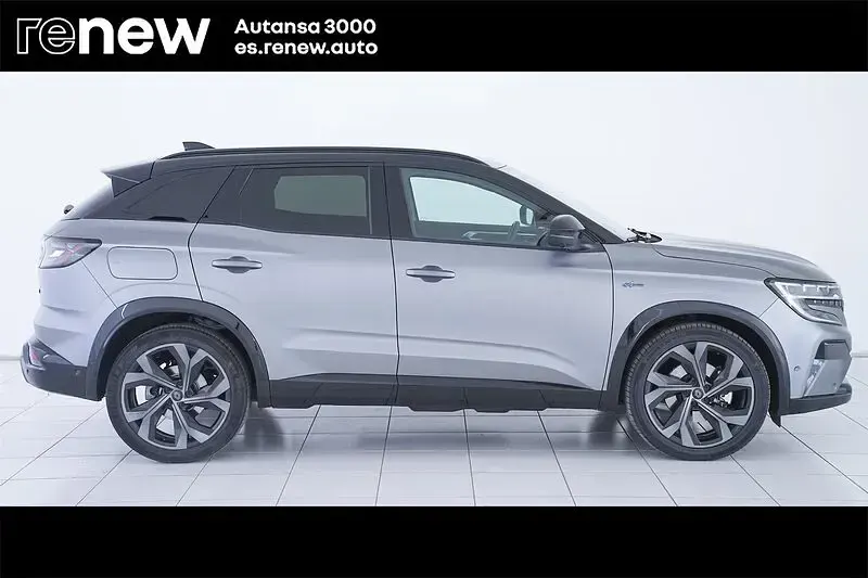 Usado Renault Austral Techno Esprit Alpine 200 CV (147 kW) 2023 Gris SUV