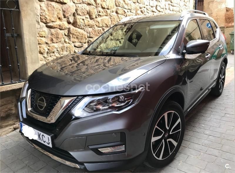 Usado 2018 Nissan X-Trail Tekna SUV | 14.300 € (Buen precio) - Imagen 1/4