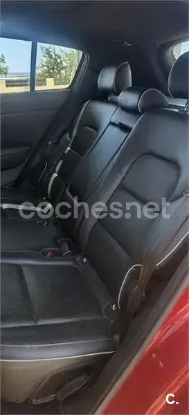 Usado Kia Sportage GT-Line 141 CV (103 kW) 2018 Rojo SUV