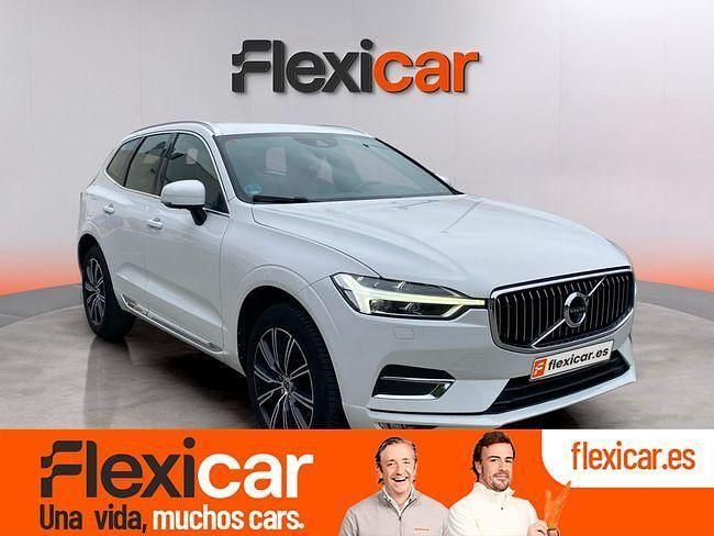 Usado Volvo XC60 Inscription 190 CV (139 kW) 2018 Blanco SUV