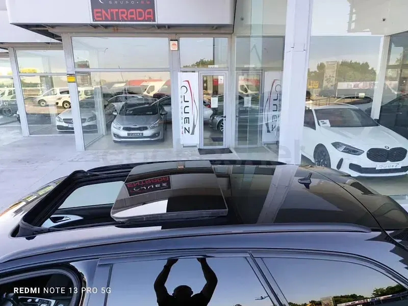 Usado Audi A6 S-Line 272 CV (200 kW) 2018 Negro Familiar