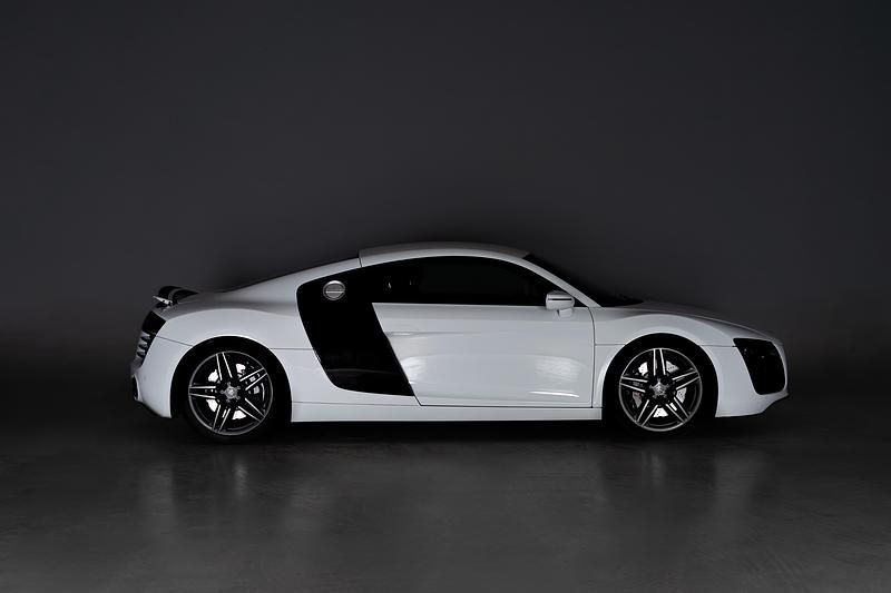 Blanco Usado 2015 Audi R8 Coupé Coupe | 99.000 € - Imagen 1/4