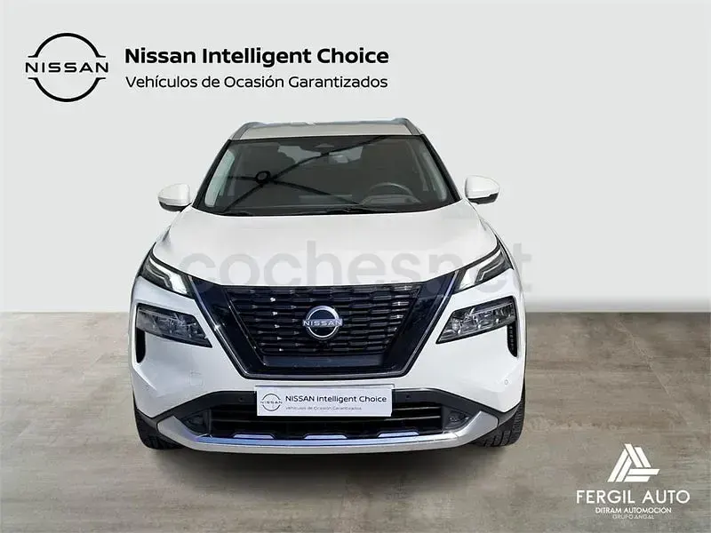 Usado Nissan X-Trail Tekna 205 CV (150 kW) 2023 Blanco SUV