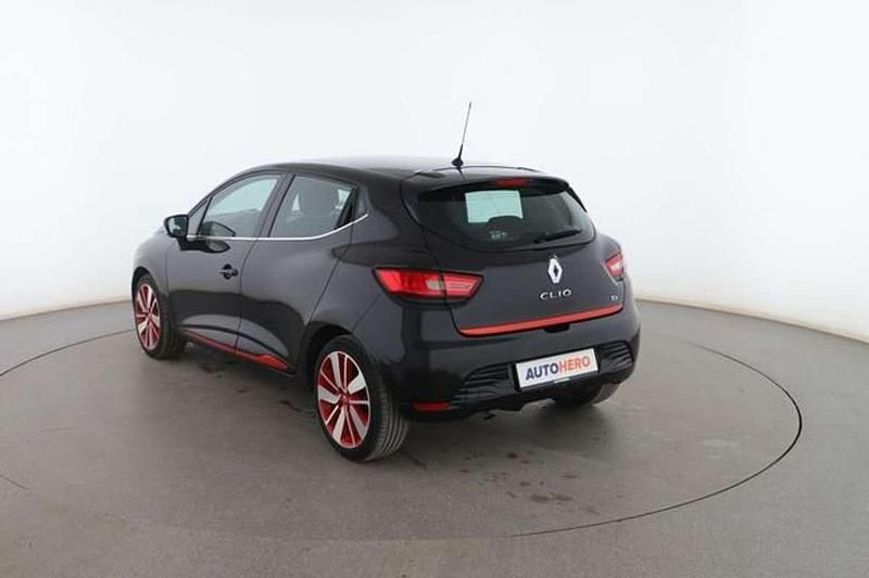 Usado Renault Clio IV 91 CV (66 kW) 2015 Negro Berlina