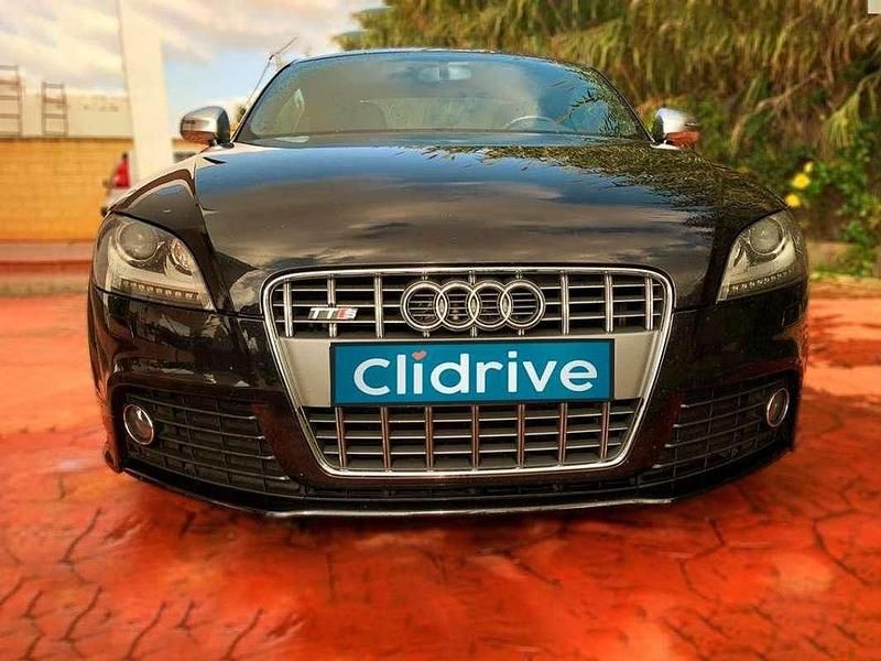 Usado Audi TT Premium 272 CV (200 kW) 2008 Negro Coupe