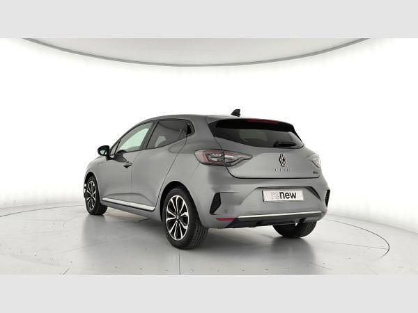 Usado Renault Clio V Techno 143 CV (105 kW) 2025 Gris Berlina