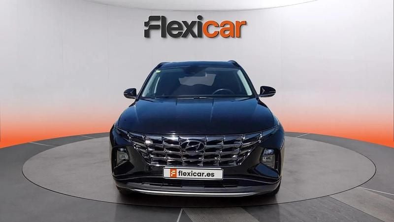 Begagnad Hyundai Tucson 150 HK (110 kW) 2020 Svart SUV