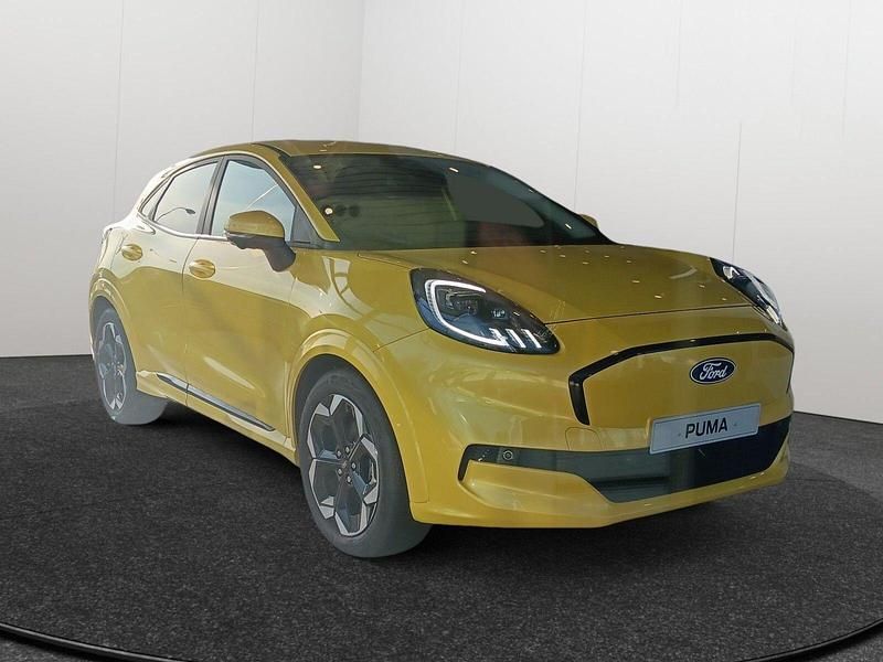 Nuevo Ford Puma Gen-E Premium 123 kW (168 CV) 2025 Amarillo SUV