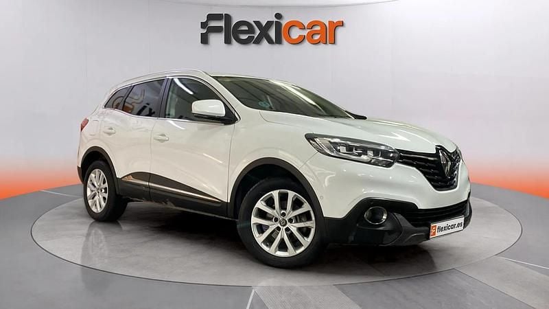 Usado Renault Kadjar Zen 132 CV (97 kW) 2018 Blanco SUV