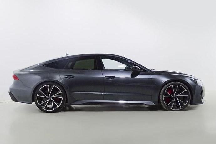 Usado Audi RS7 Ambiente 600 CV (441 kW) 2019 Utilitario