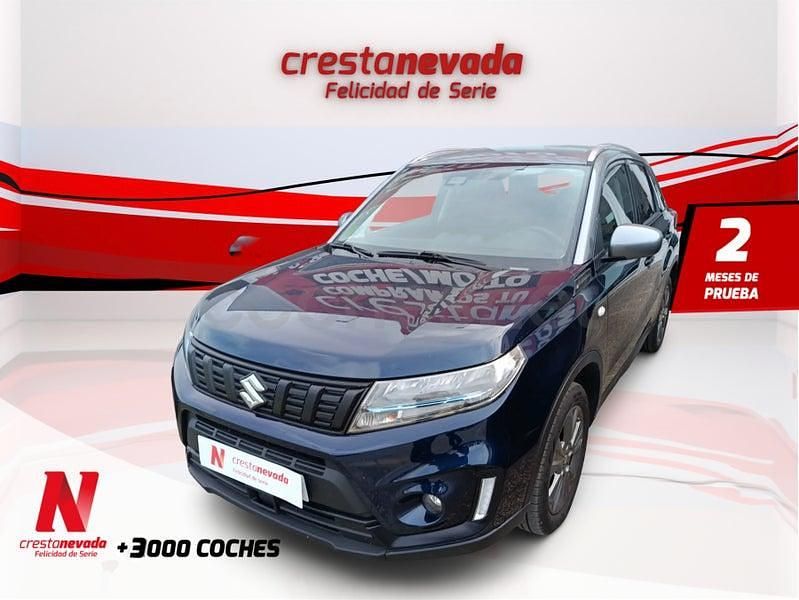 Usado Suzuki Vitara 129 CV (94 kW) 2024 Azul SUV