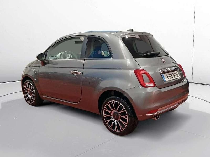 Usado Fiat 500 Dolcevita 69 CV (50 kW) 2023 Gris Utilitario