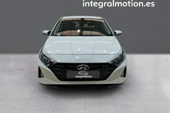 Usado Hyundai i20 84 CV (61 kW) 2022 Utilitario