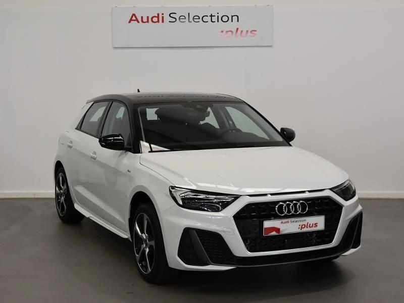 Blanco Usado 2024 Audi A1 Sportback Utilitario | 29.990 € - Imagen 1/4