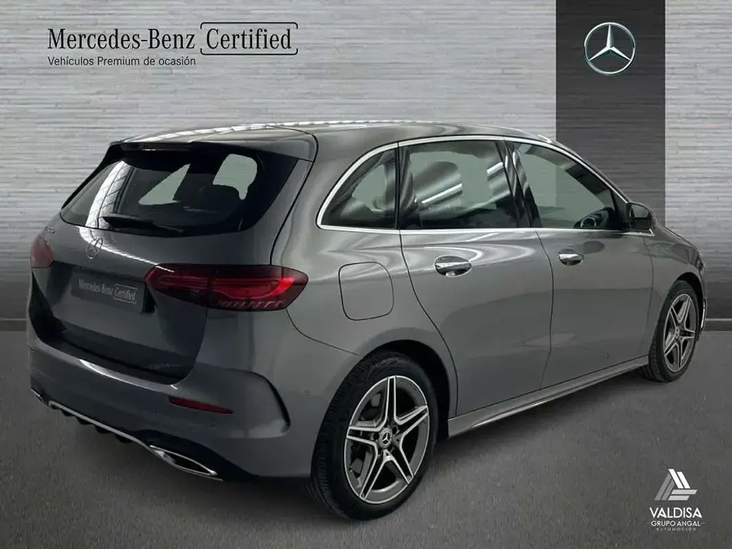 Usado Mercedes B250 218 CV (160 kW) 2025 Utilitario