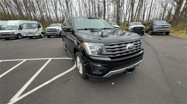 Usado Ford Expedition XLT 375 CV (275 kW) 2020 Negro SUV