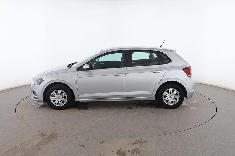 Usado VW Polo Edition 75 CV (55 kW) 2018 Gris Utilitario